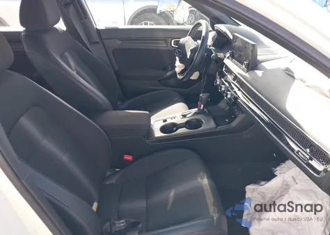 2023 Honda Civic Sport from USA, damaged, VIN 2HGFE2F52PH561009